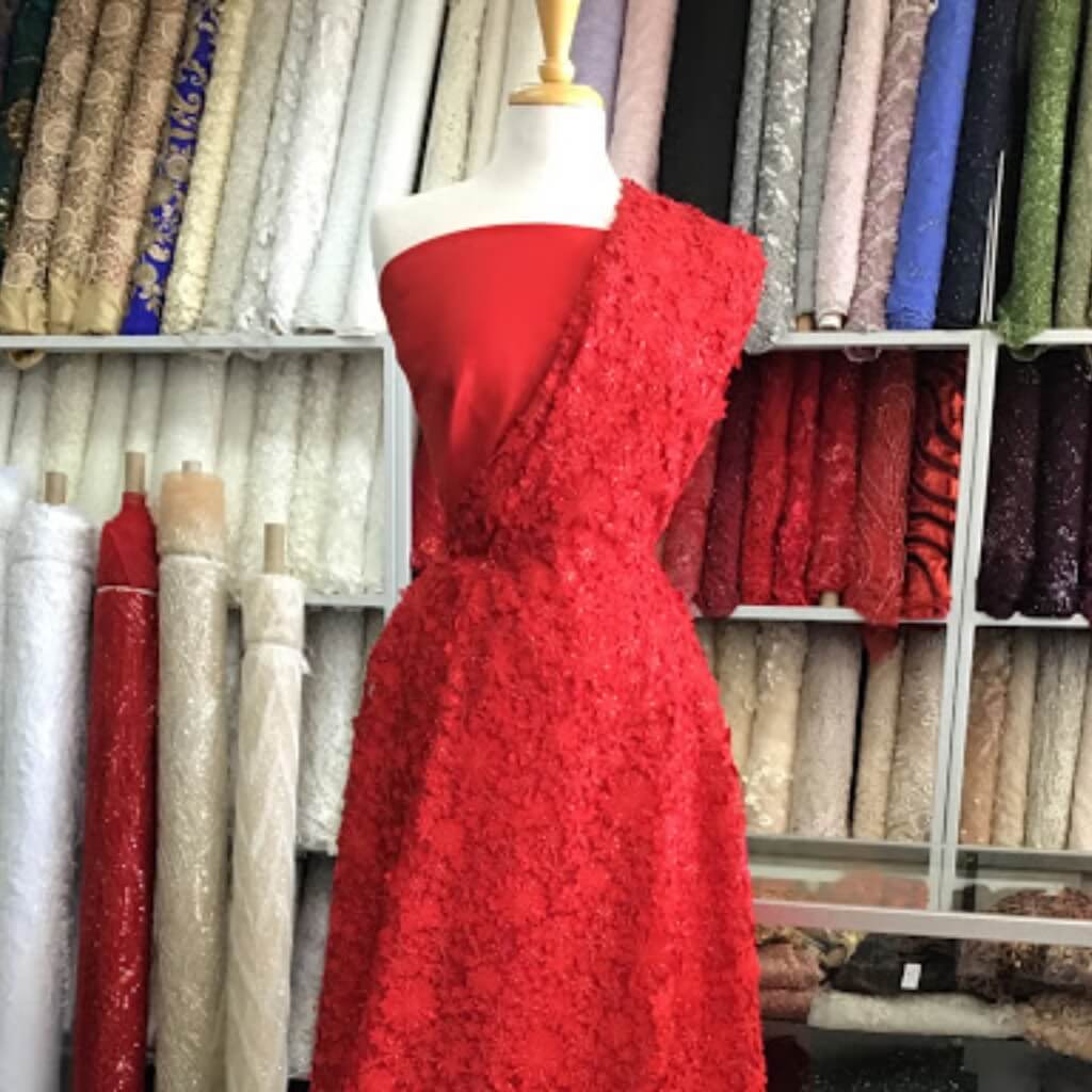 Fabrics World 2
