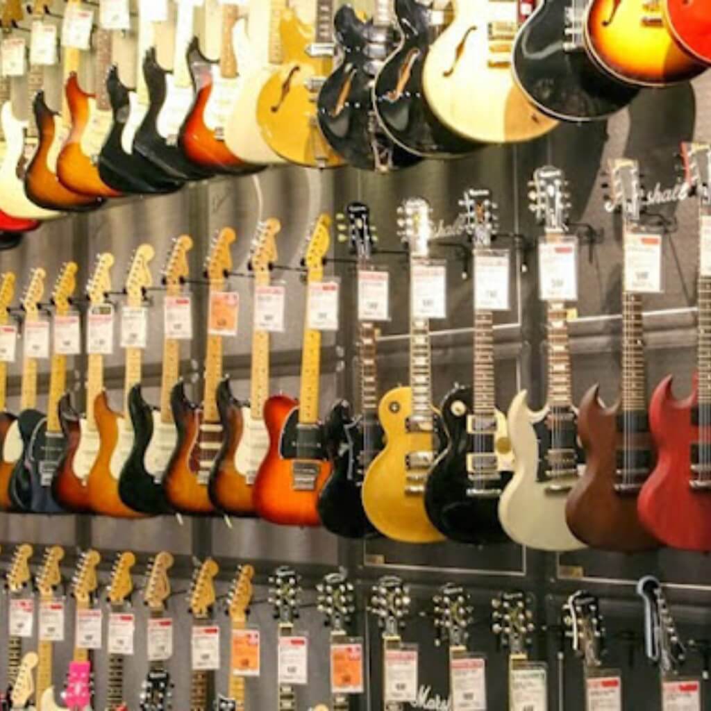 Guitar Center 2
