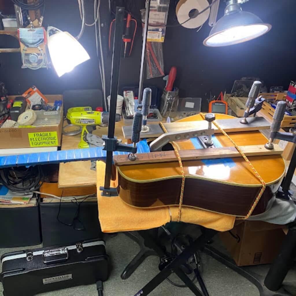 Zeke's Music Exchange 2