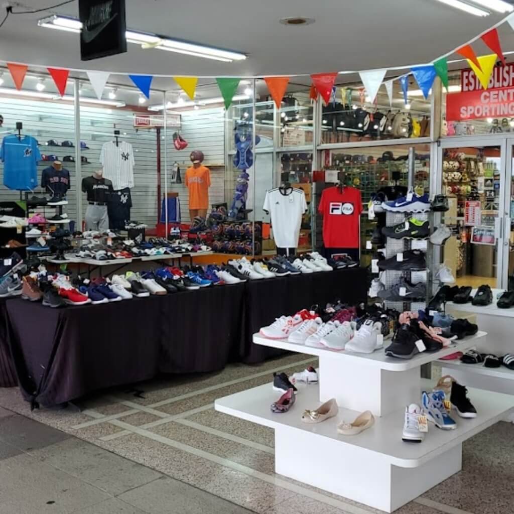 tiendas de futbol cerca de mi