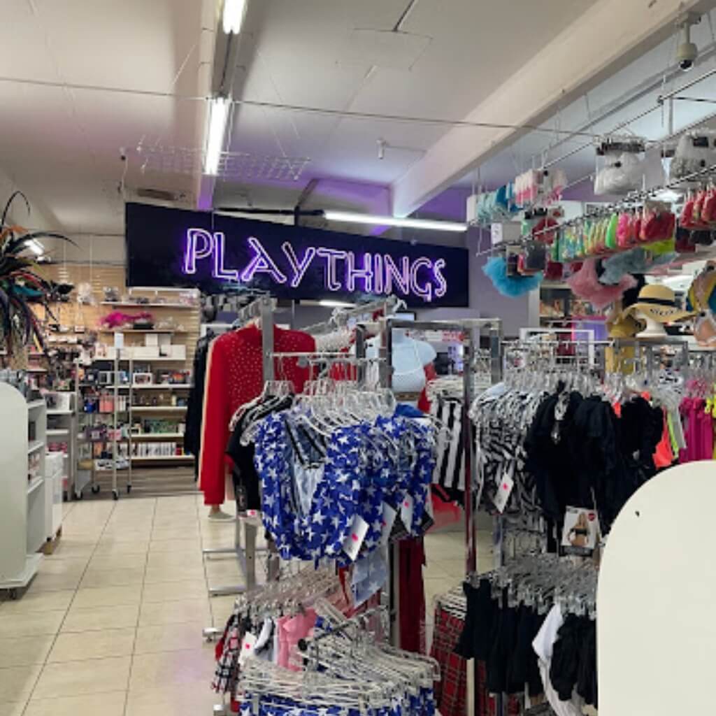 Playthings Miami Sexy Adult Boutique 2