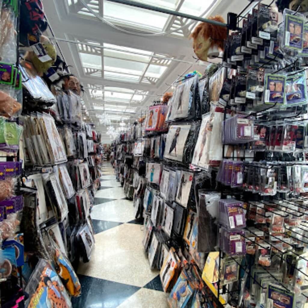 Halloween Megastore 2