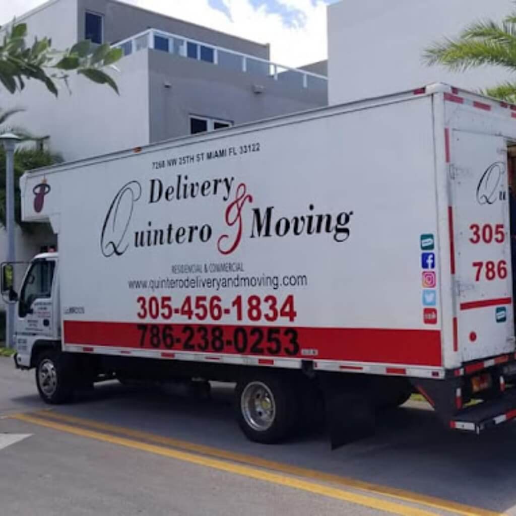 Quintero Delivery & Moving INC 2