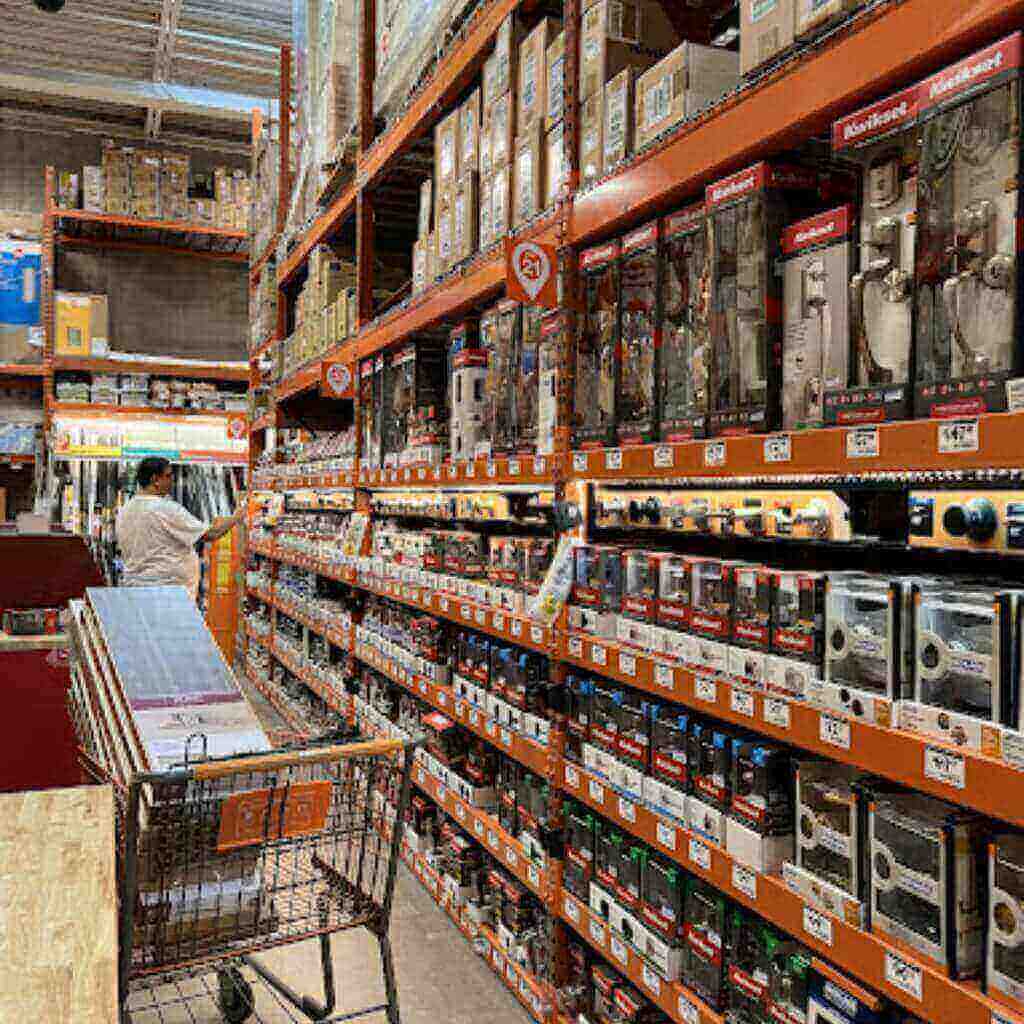 Tienda The Home Depot