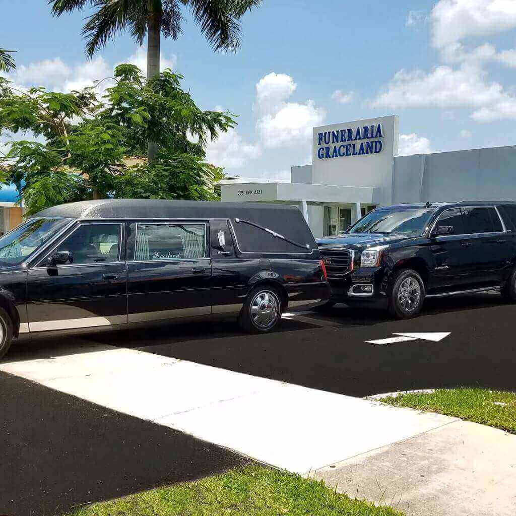 Funeraria Graceland Funeral Home and Crematory