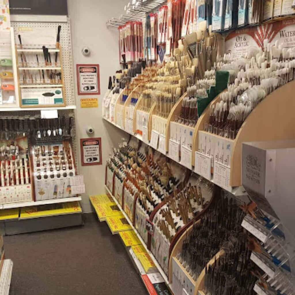 id art Supply and Custom Framing