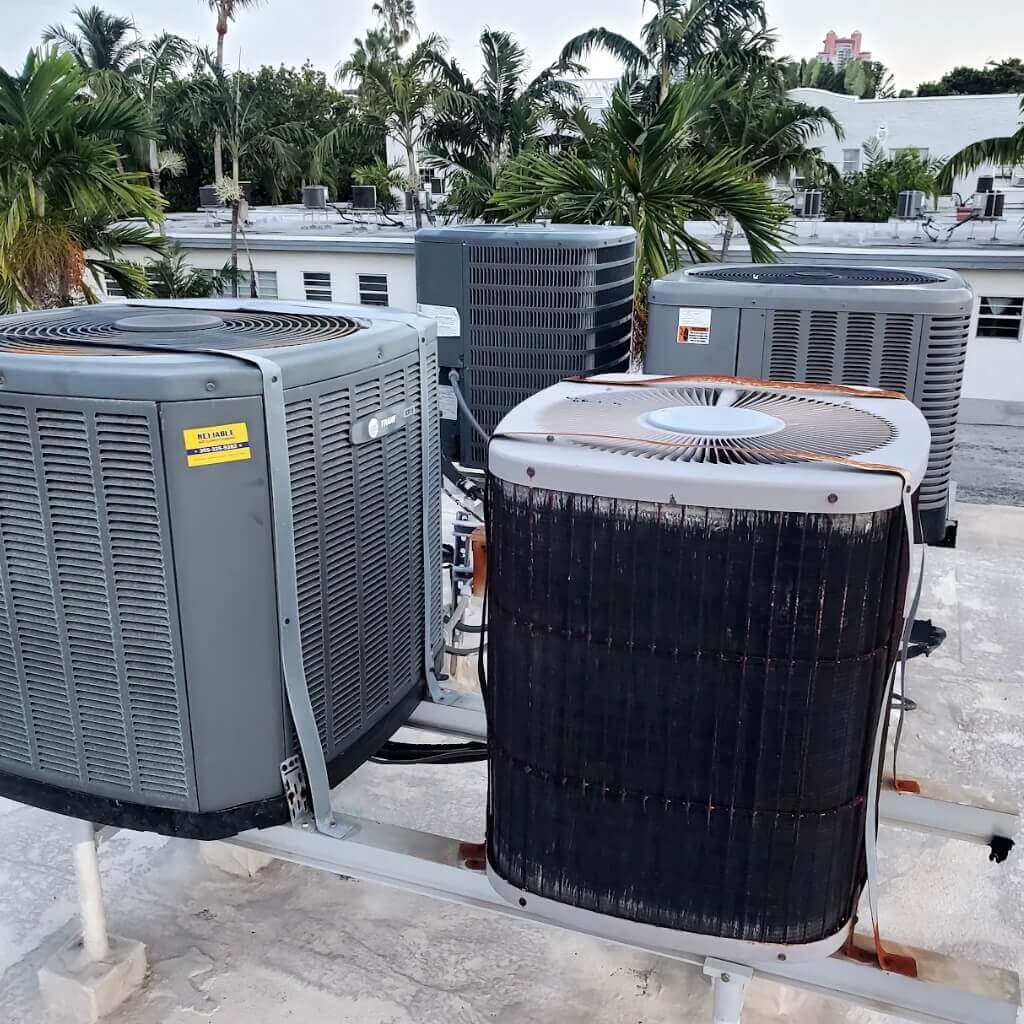 Compañía Reliable Air Conditioning