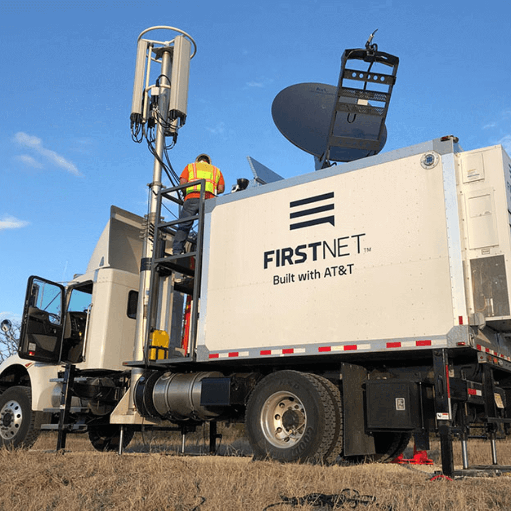 Compañía FirstNet