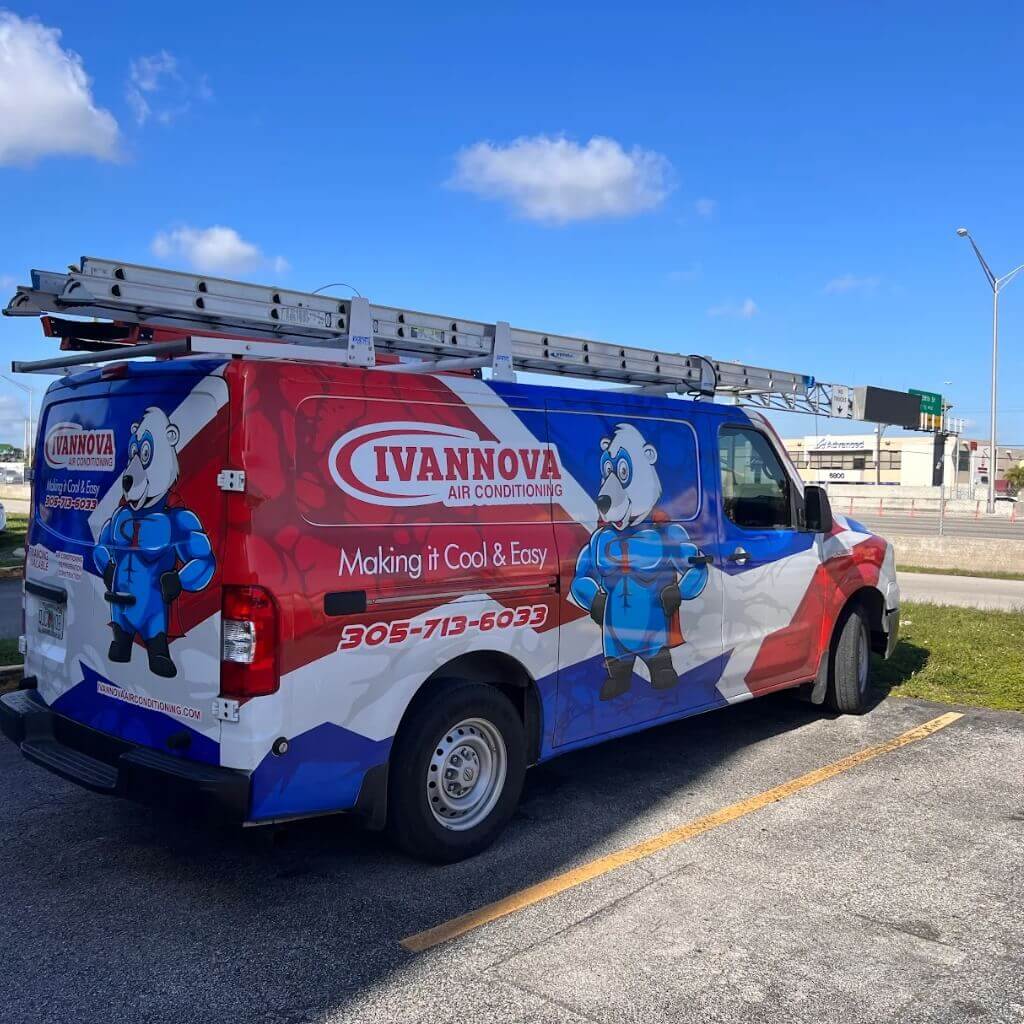 Compañía Ivannova Air Conditioning