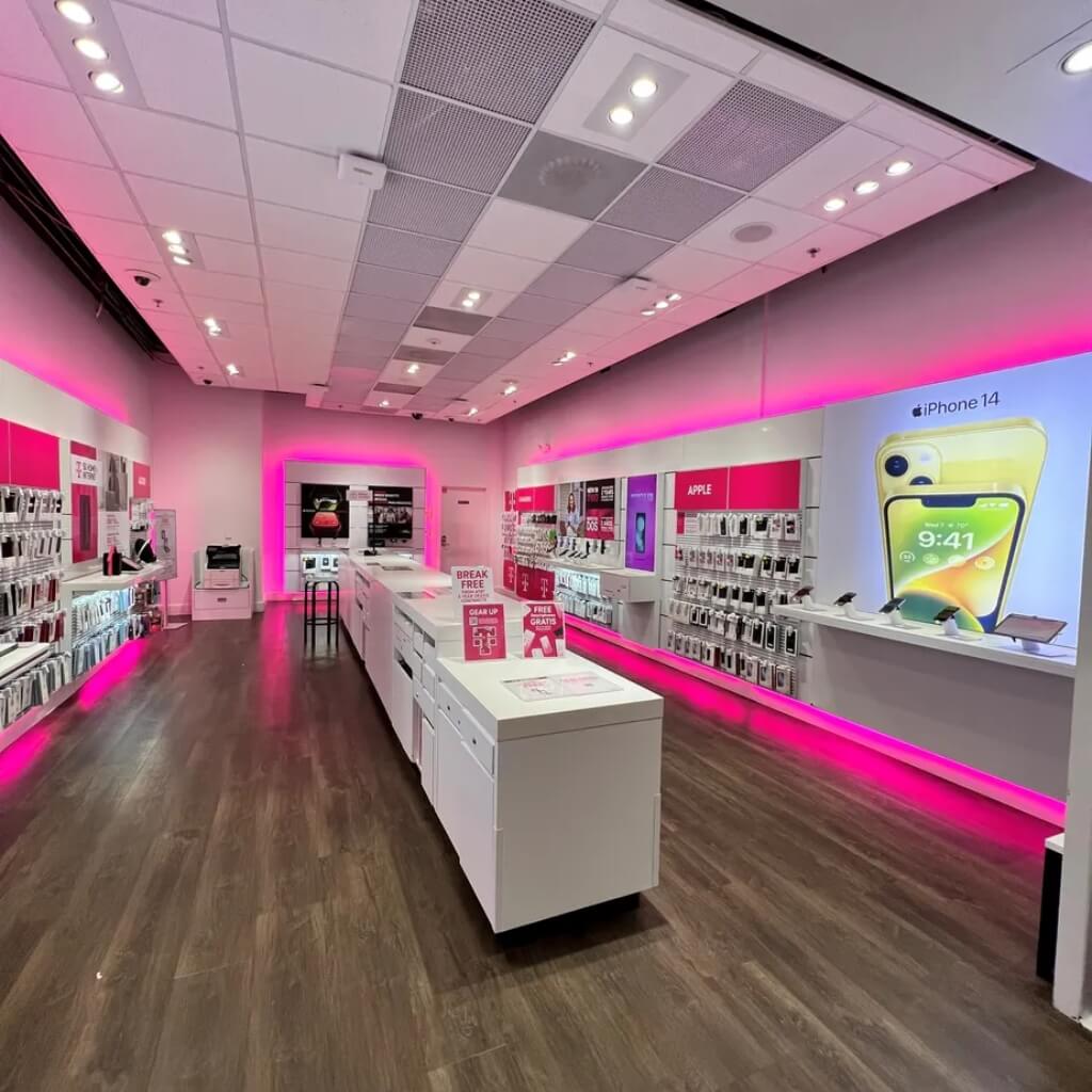 Compañía T-Mobile