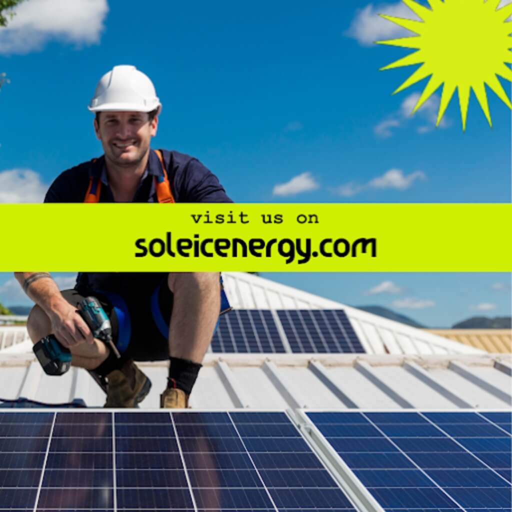 Compañía Soleic Energy - Solar Energy Company