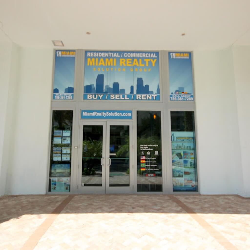 Inmobiliaria Miami Realty Solution Group