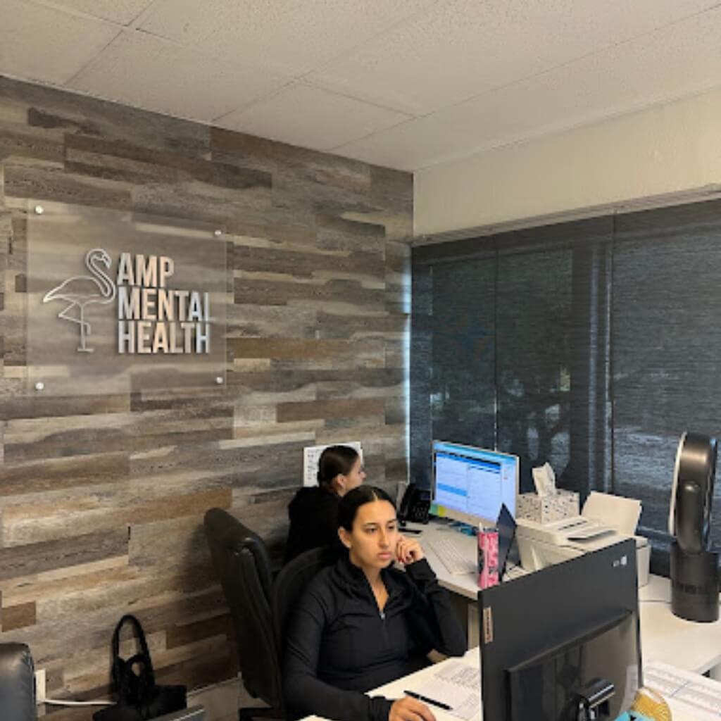 Psicólogo AMP Mental Health