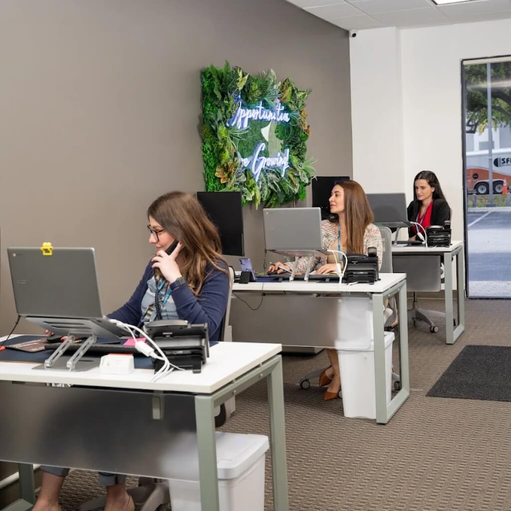 NewVine Employment Group