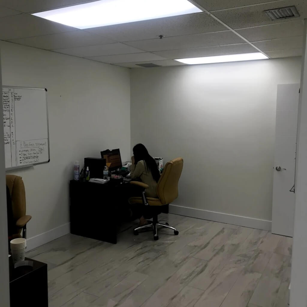 GL Staffing Services Inc