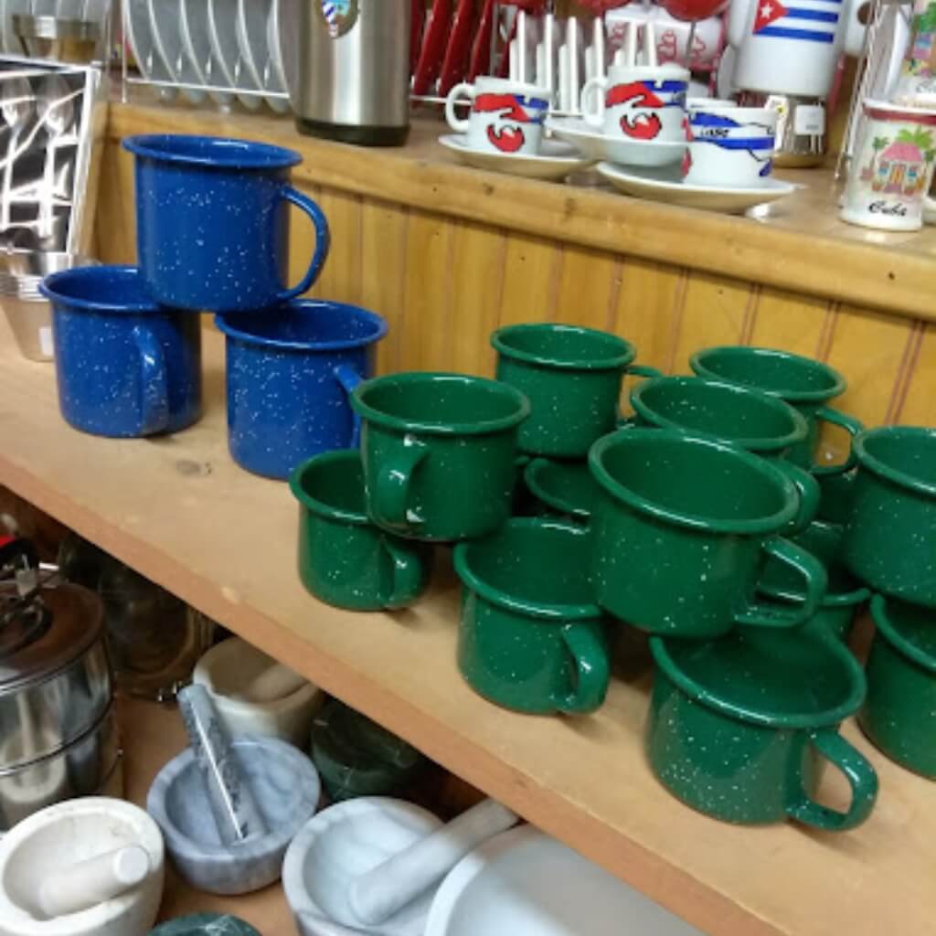 Tienda Sentir Cubano