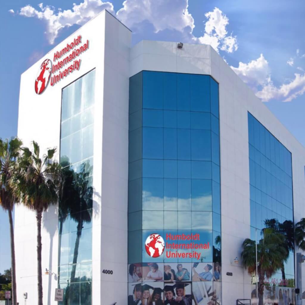 Humboldt International University