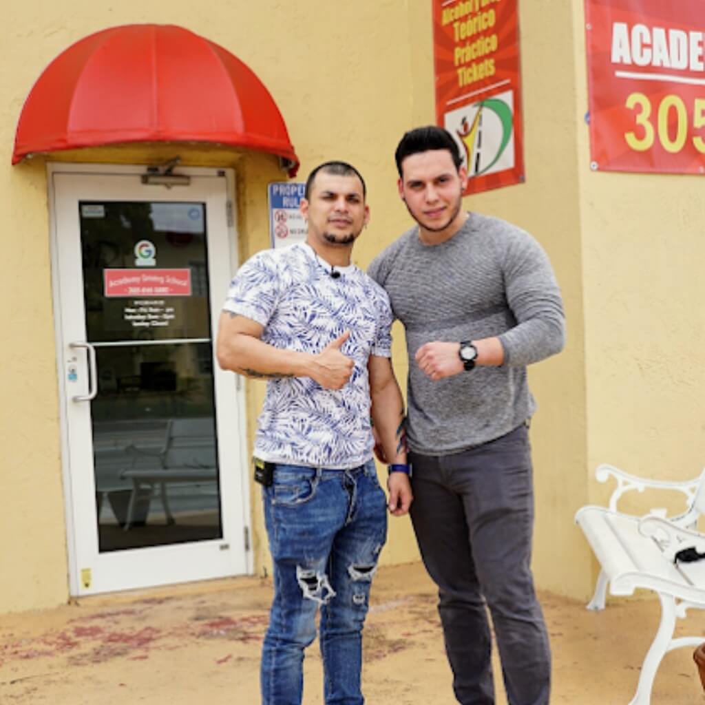 Academy Driving School