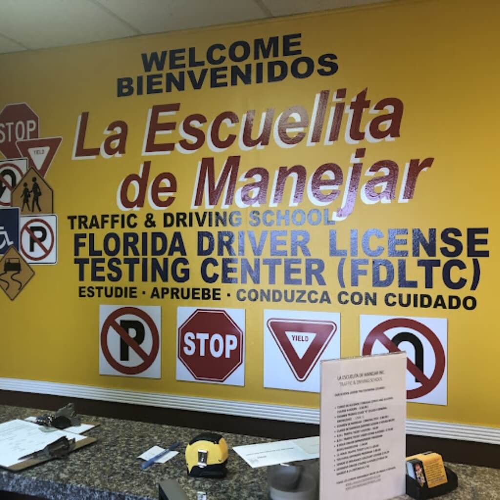 La Escuelita De Manejar INC.