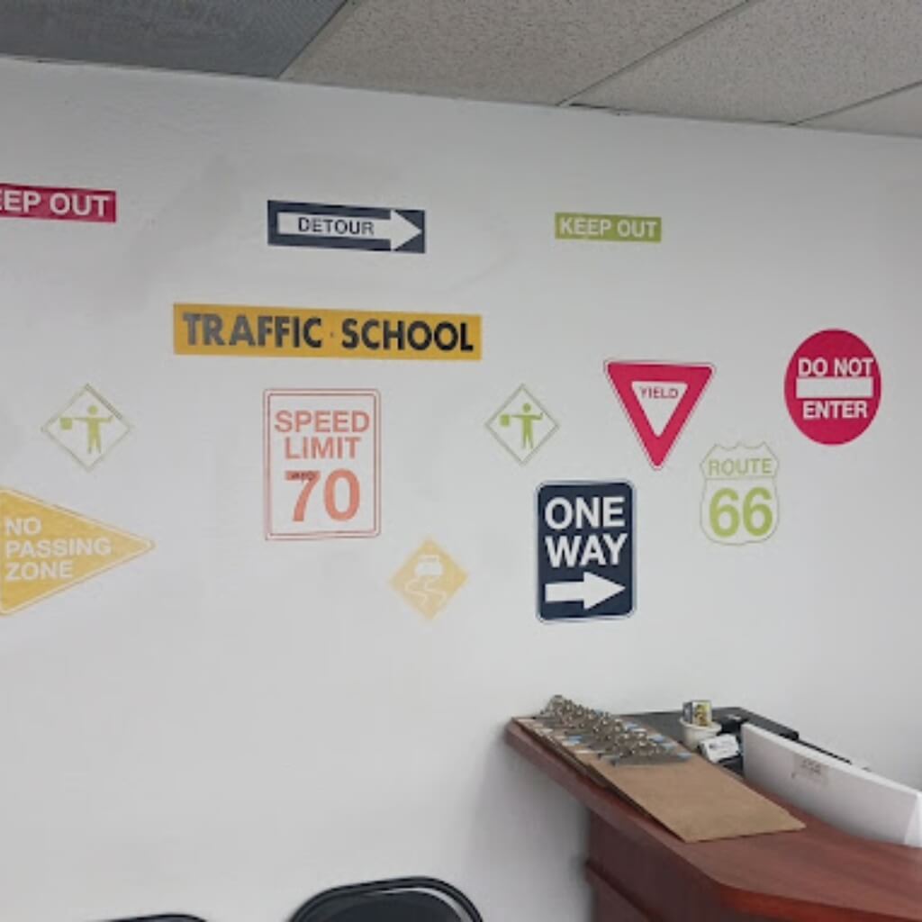 American Traffic School