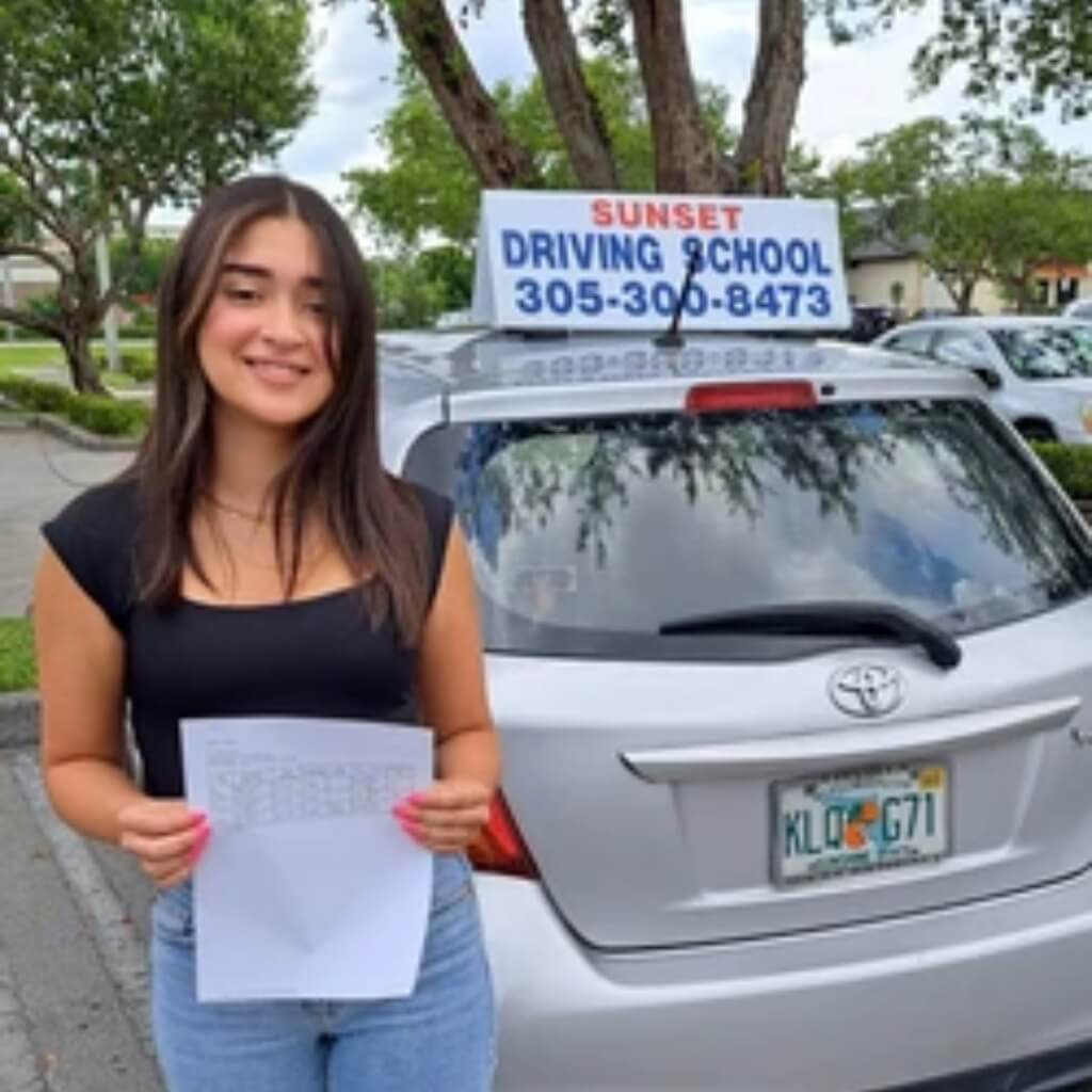 Sunset Driving & Traffic School