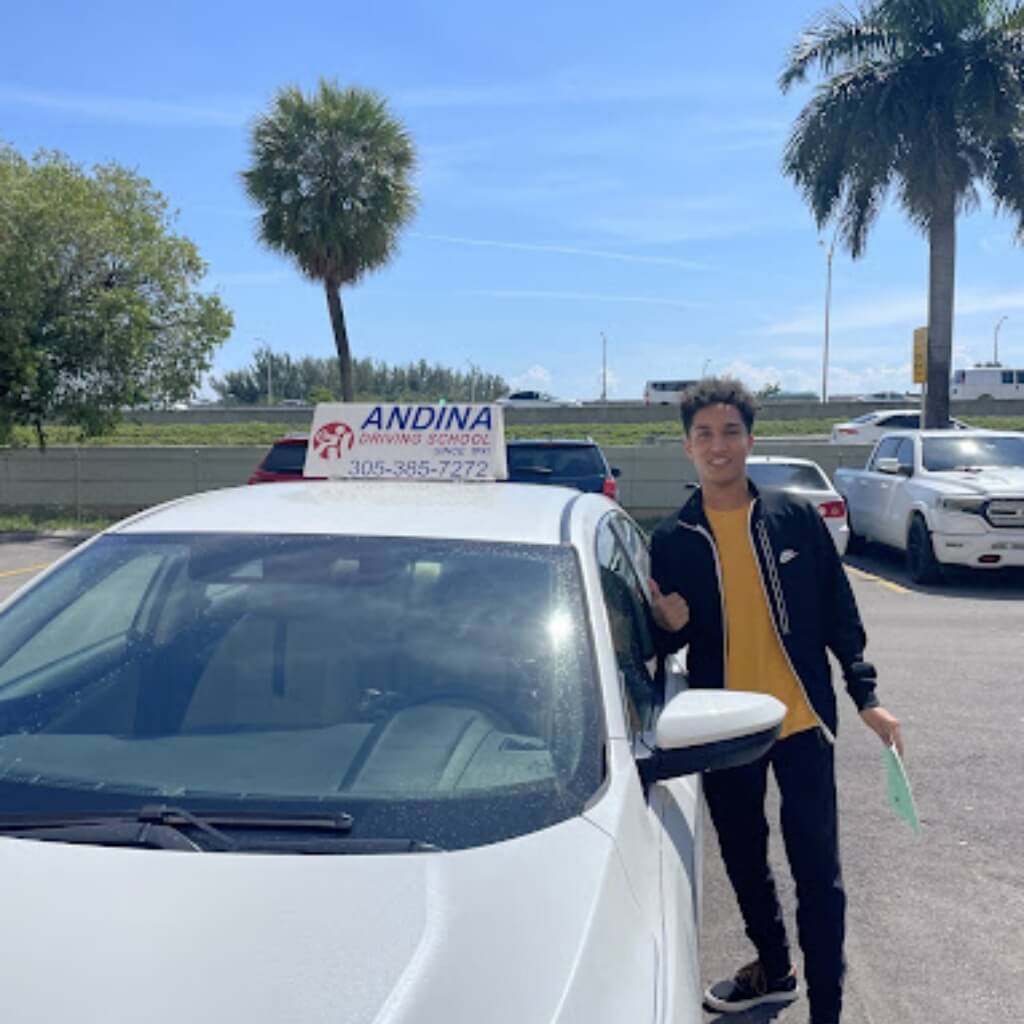 Andina Driving School