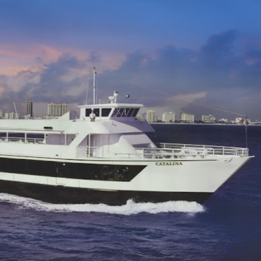 Tikki Beach Charters