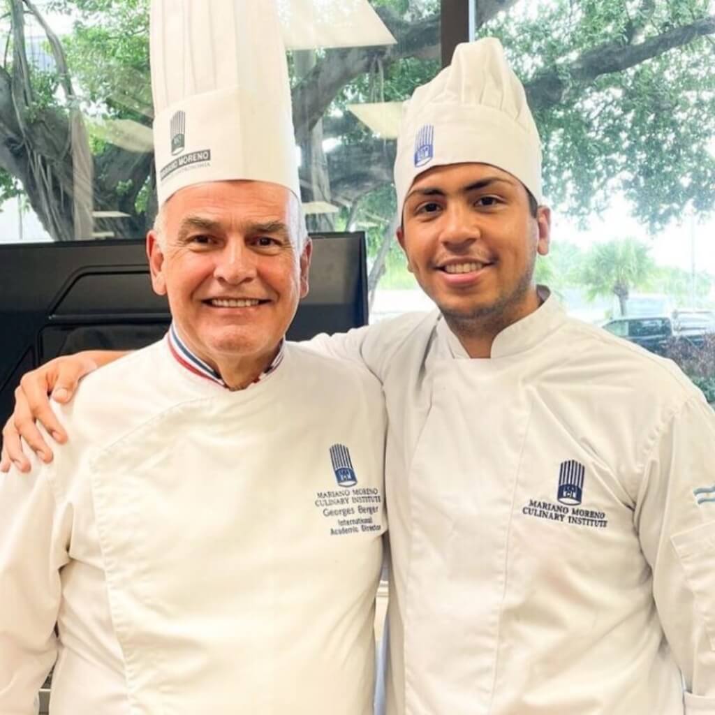 Mariano Moreno Culinary Institute