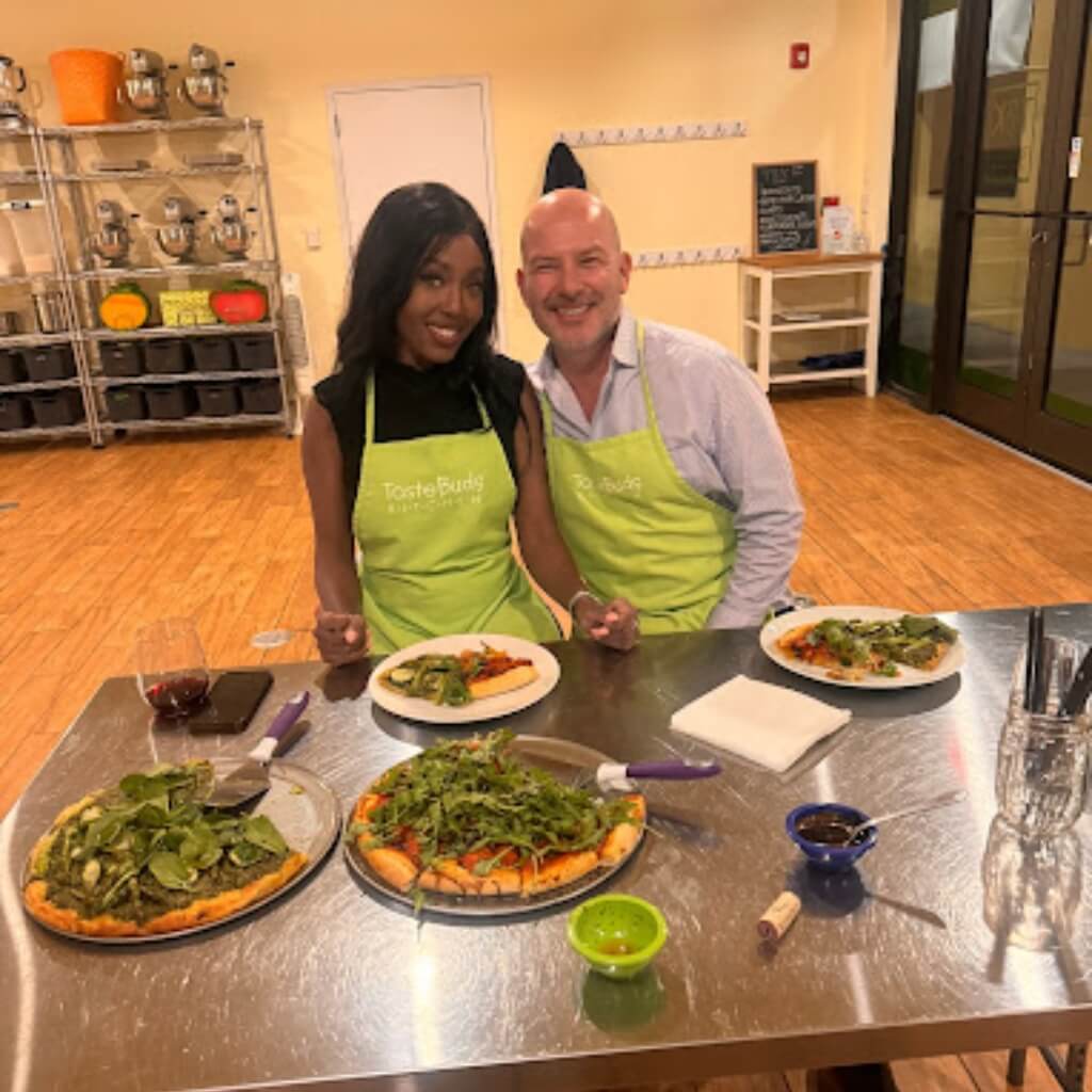 Taste Buds Kitchen