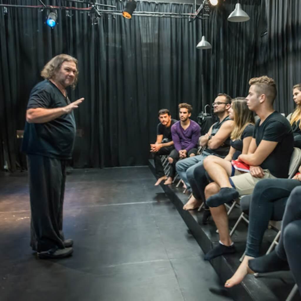 Adriana Barraza Acting Studio