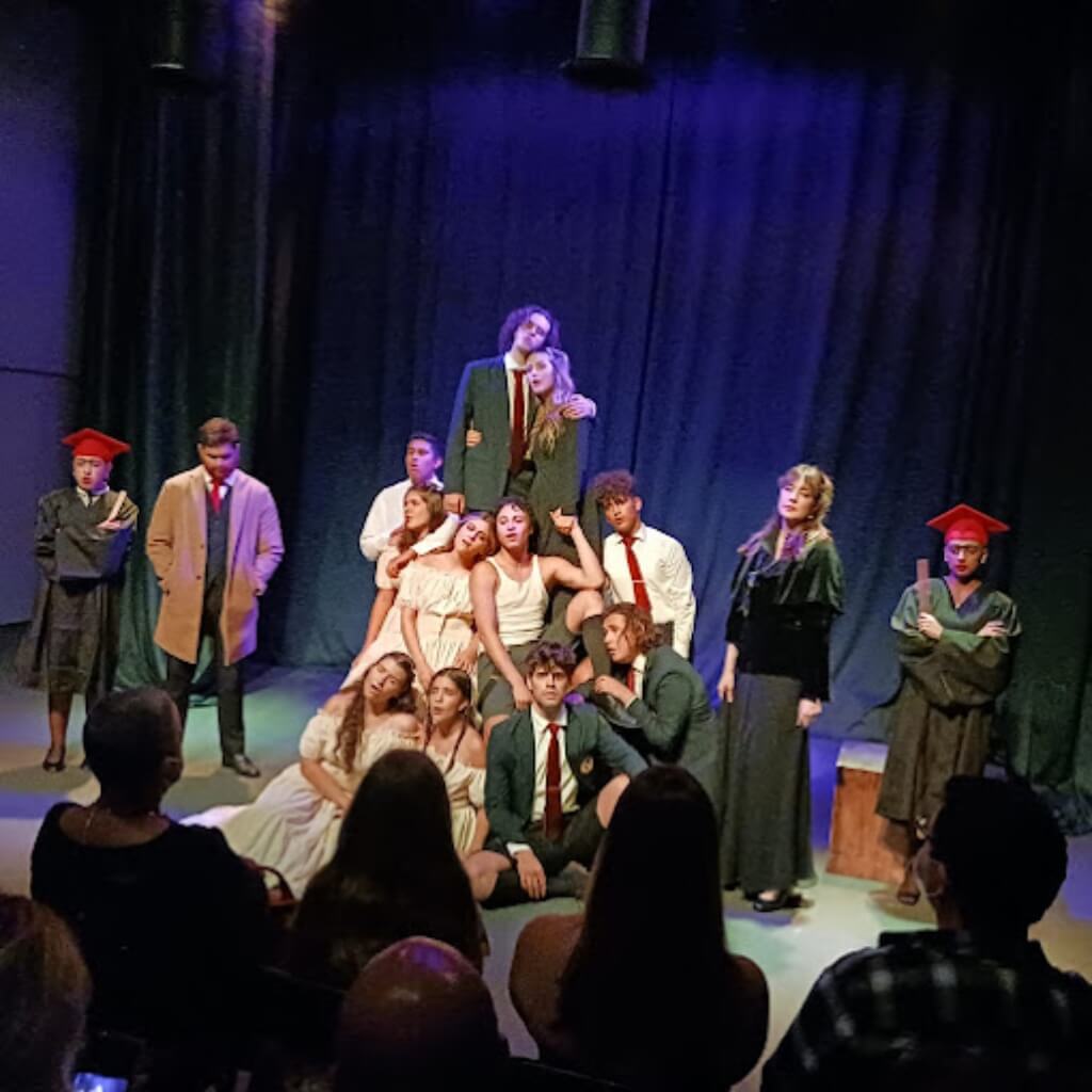 Actoral hispanoamericana