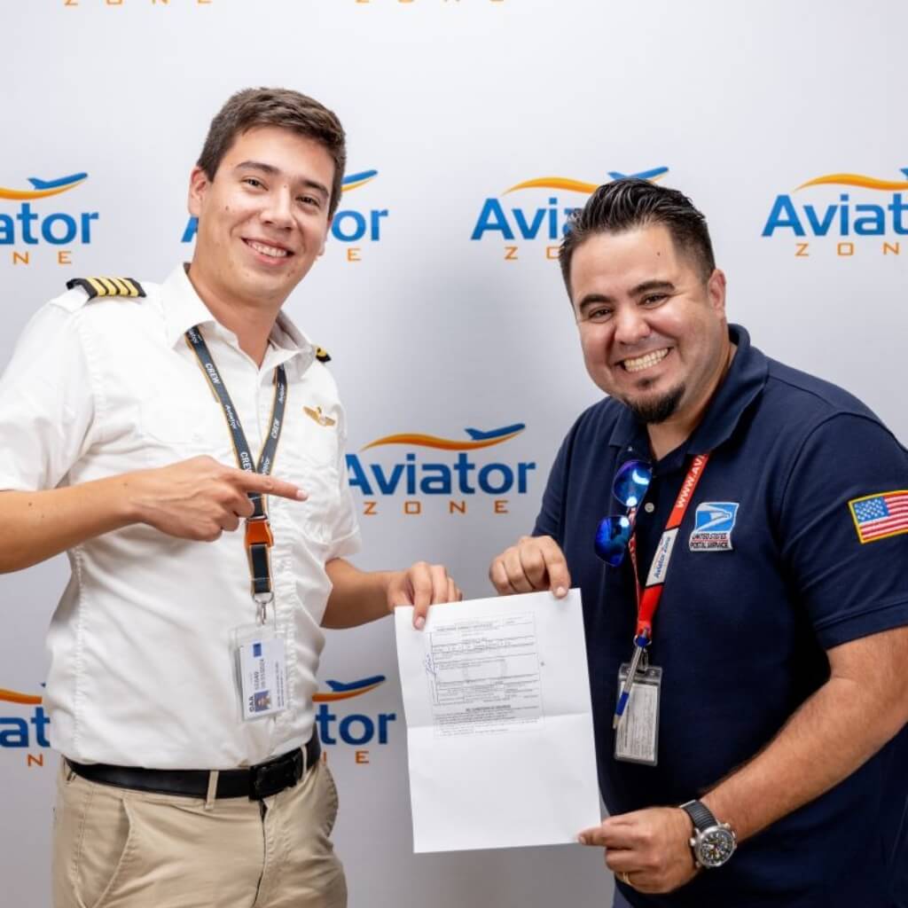 Aviator Zone Academy