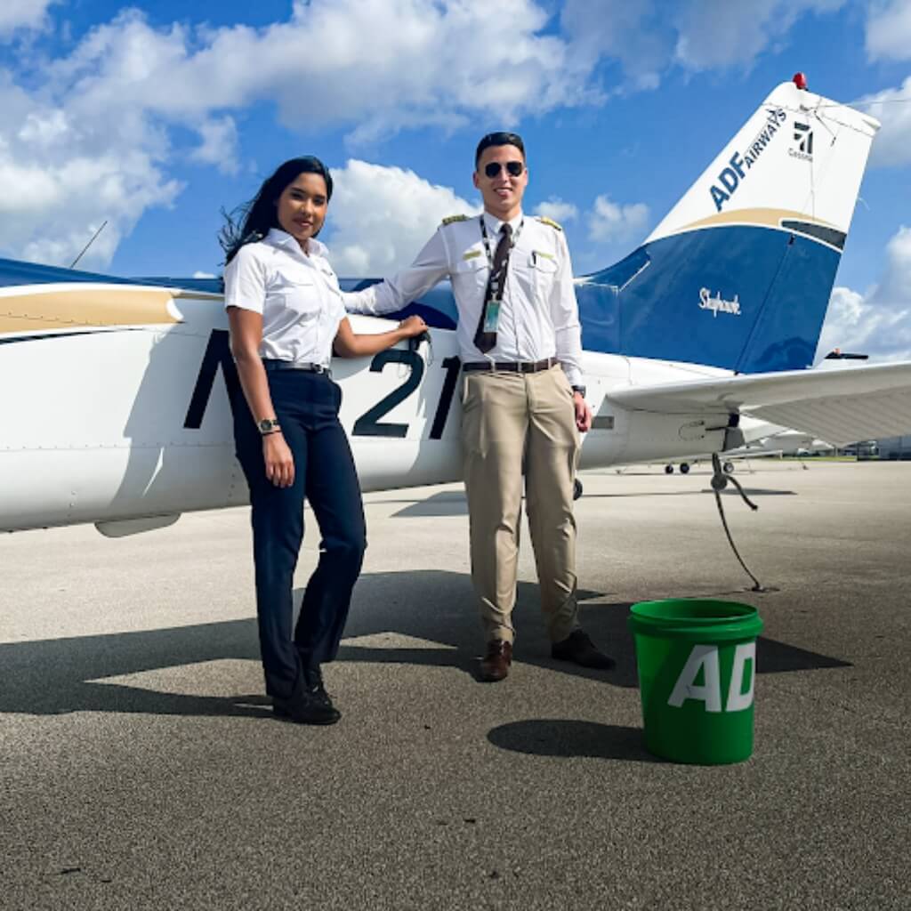 ADF Airways Miami Flight School