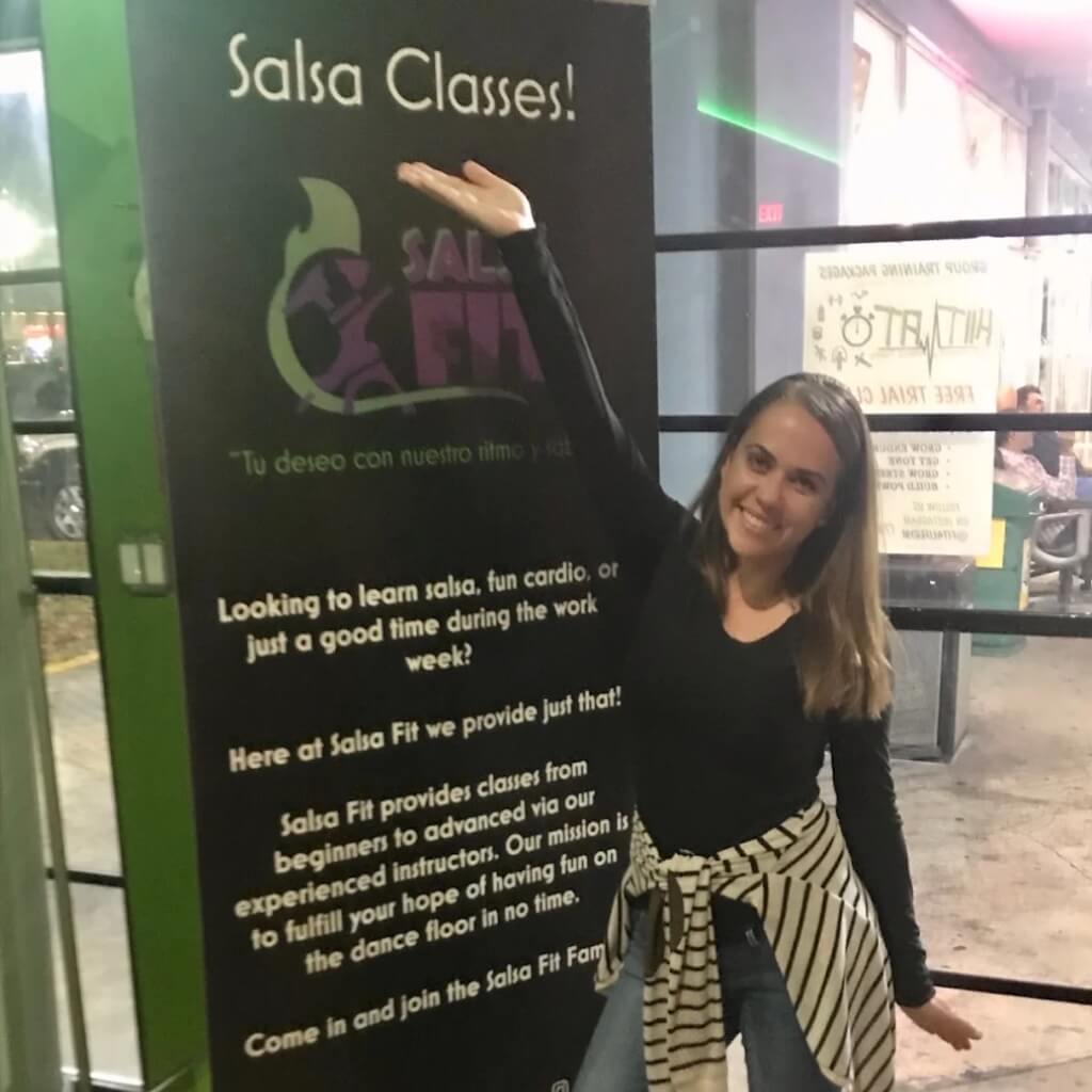 SalsaFit Miami