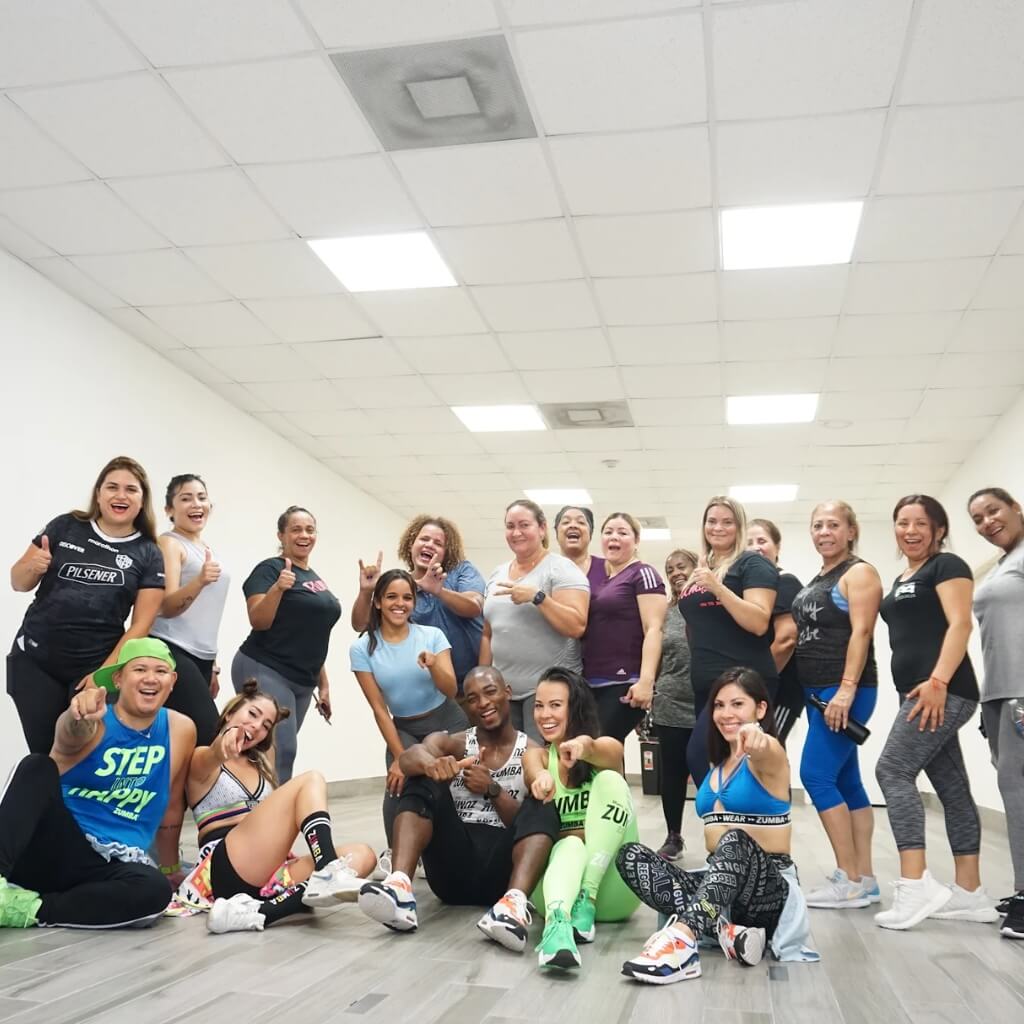 ZUMBA by RUMBA Conmigo 2