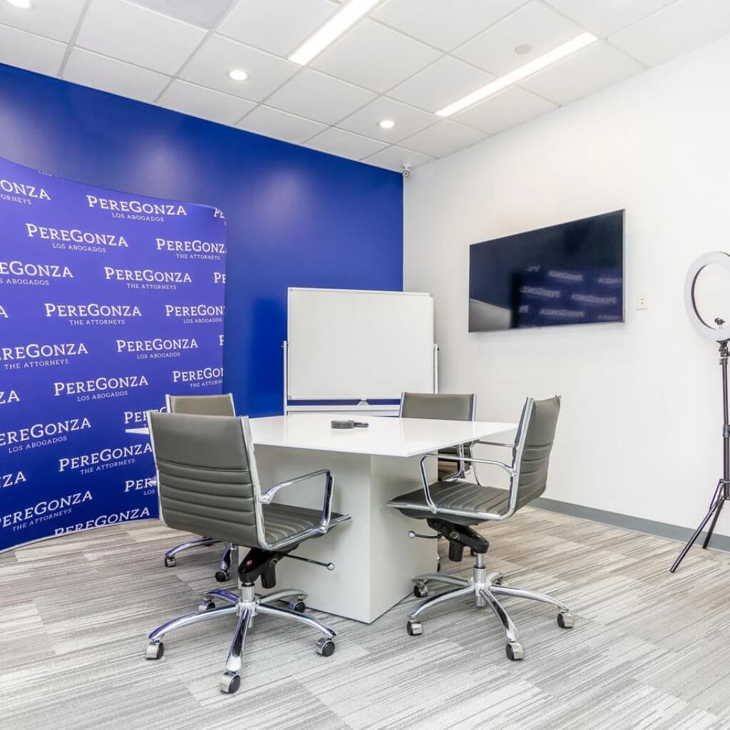 PereGonza The Attorneys, PLLC