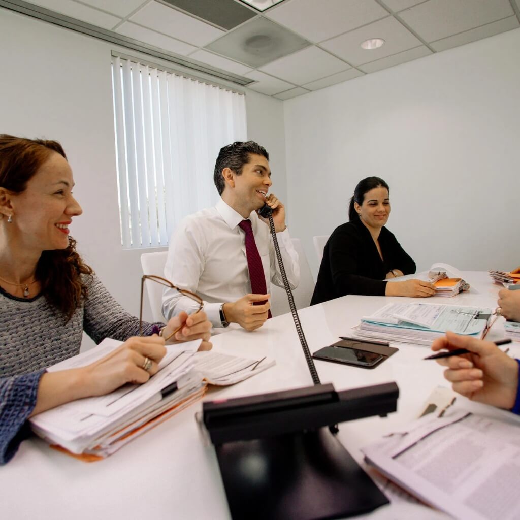 Abogado Jorge Rivera