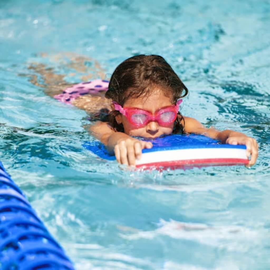 A.D. Barnes Park Pool 2