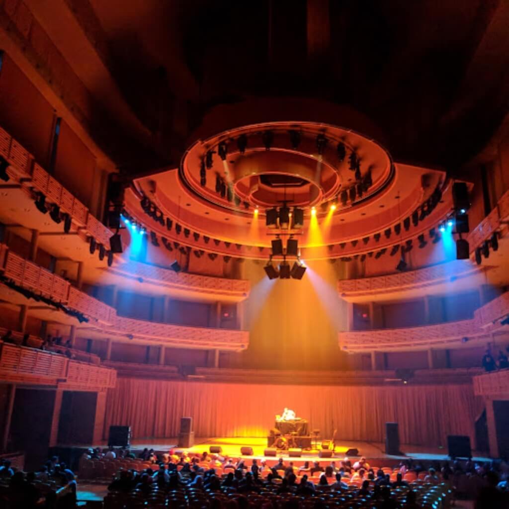 Adrienne Arsht Center 3