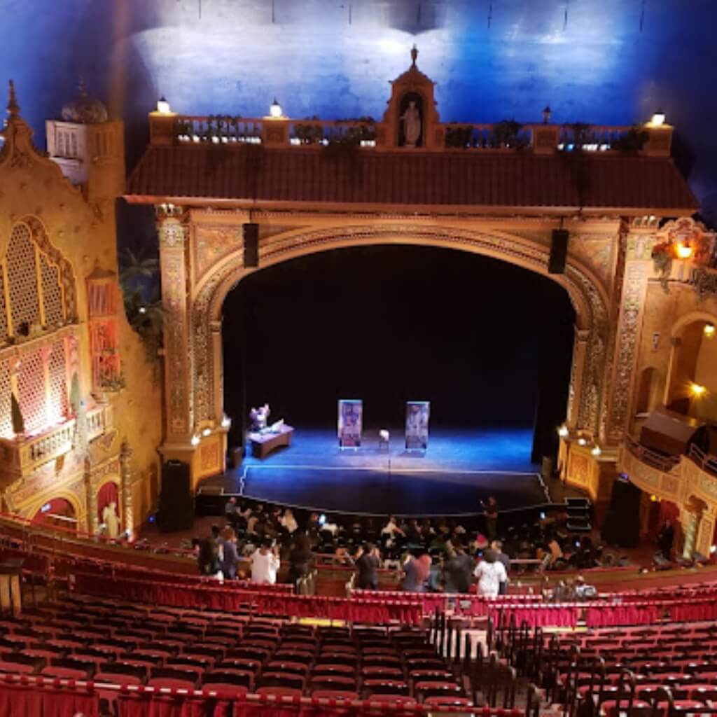 Olympia Theater 4