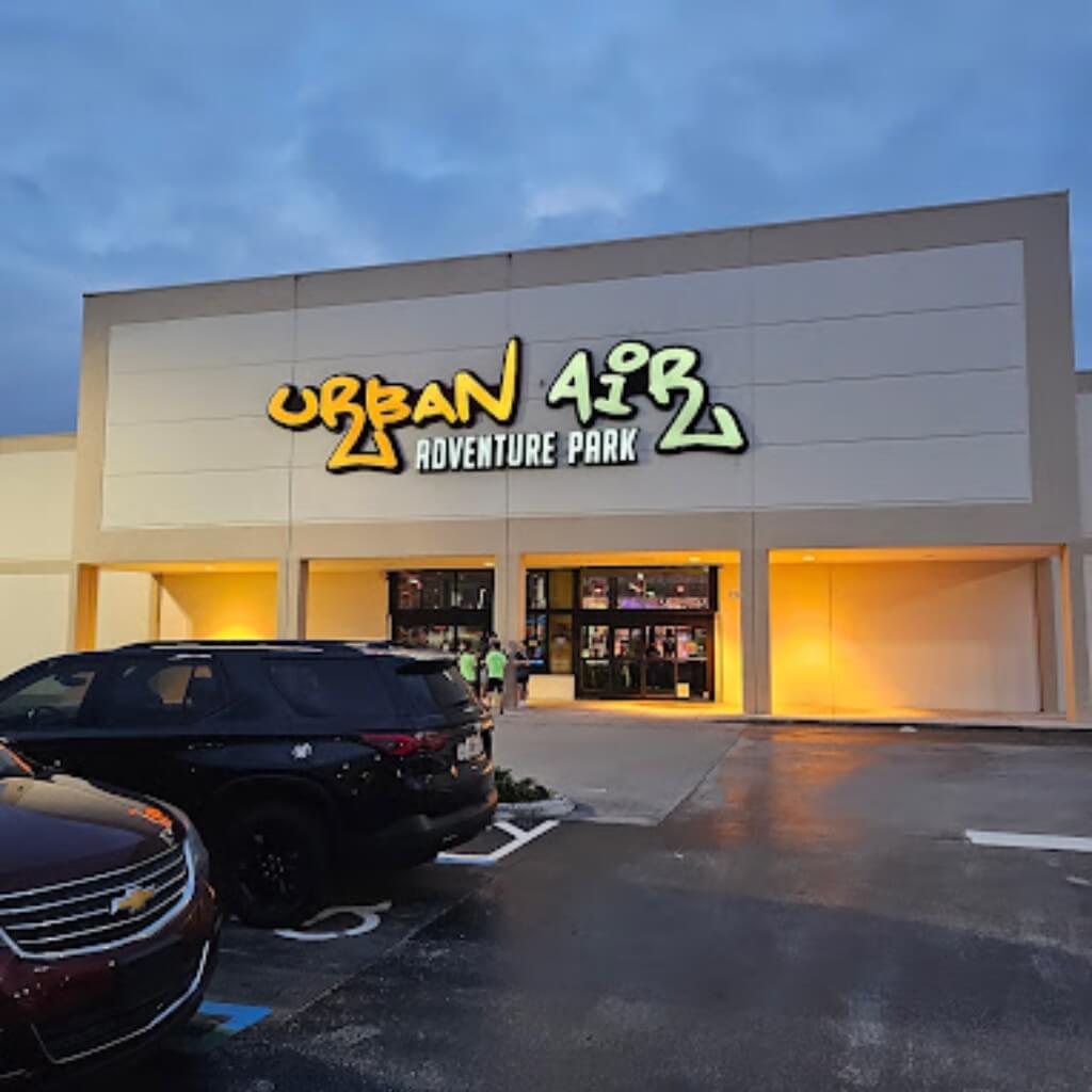 parque de diversion en miami