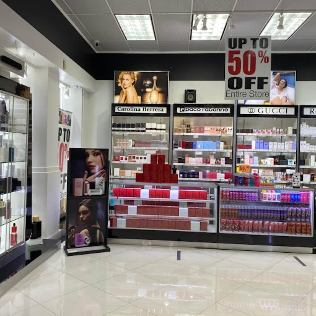 Perfume Plus Outlet