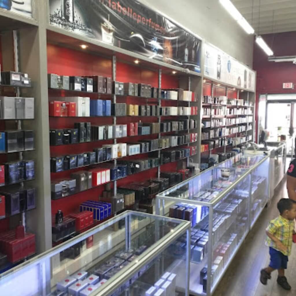 La Belle Perfume Distributors

