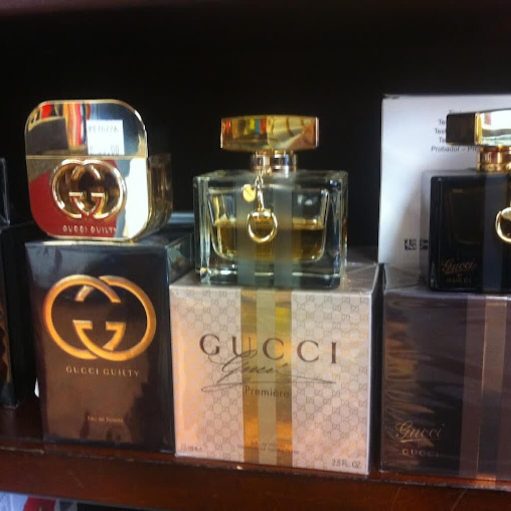 Vanguard Perfumes
