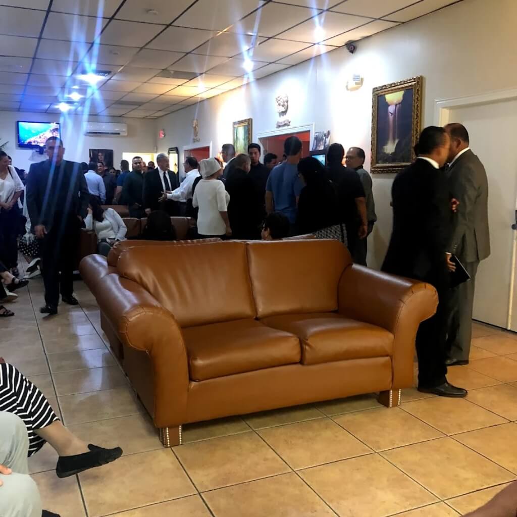 Funeraria National Funeral Homes