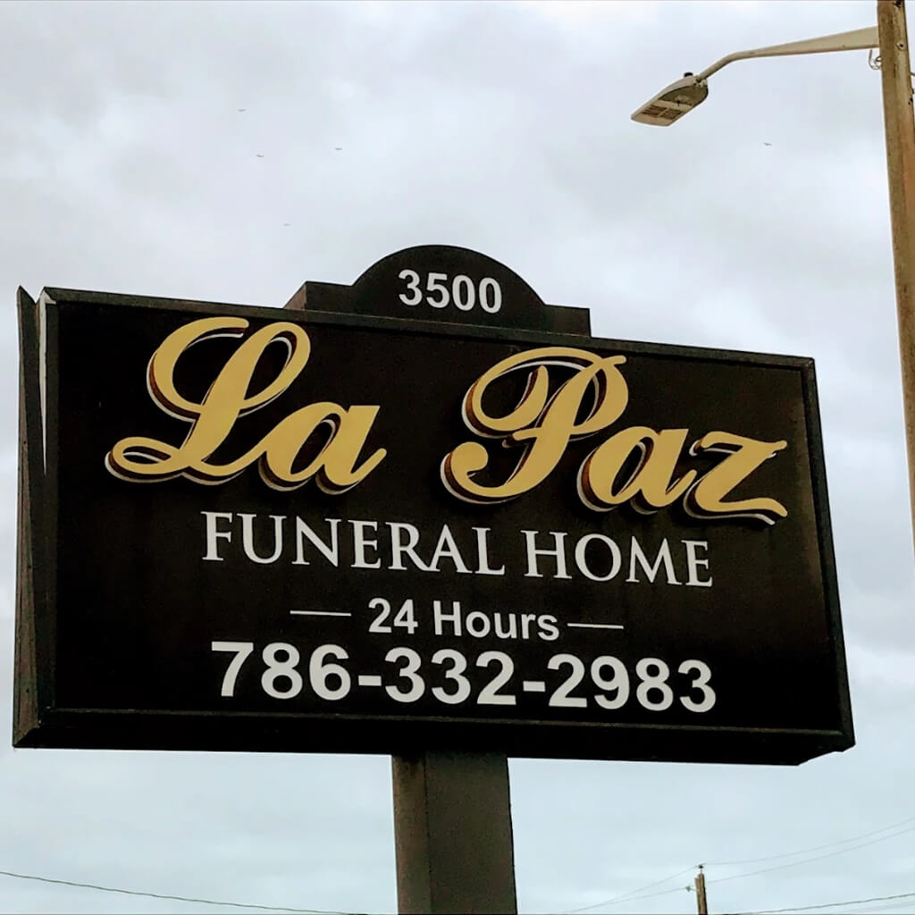 Funeraria La Paz Funeral Home