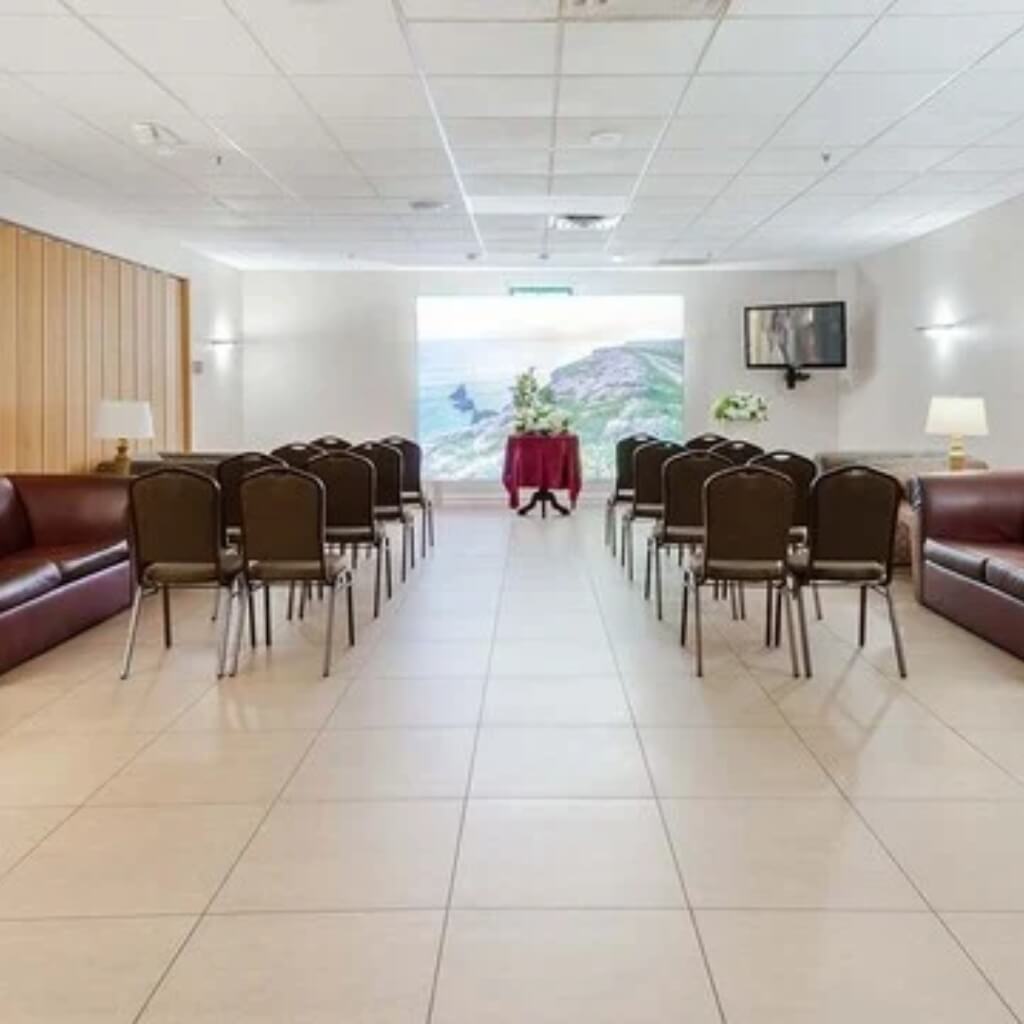 Funeraria Caballero Rivero Westchester