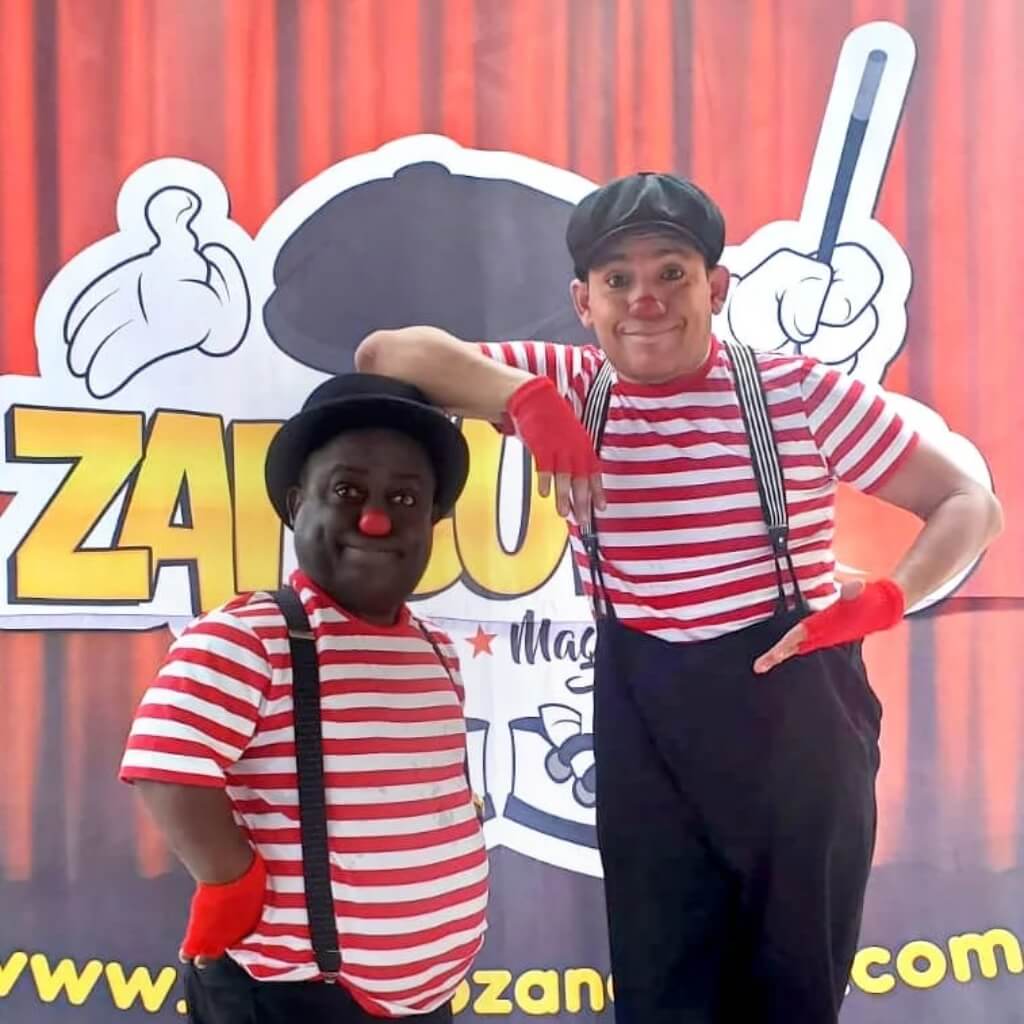 Payaso ZANCUDITO