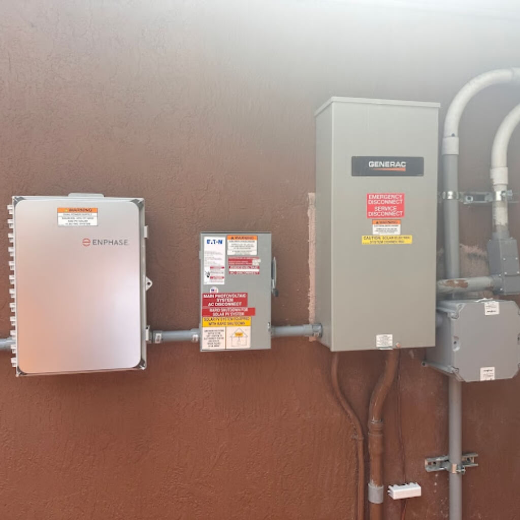 Compañía Volt Solar Energy