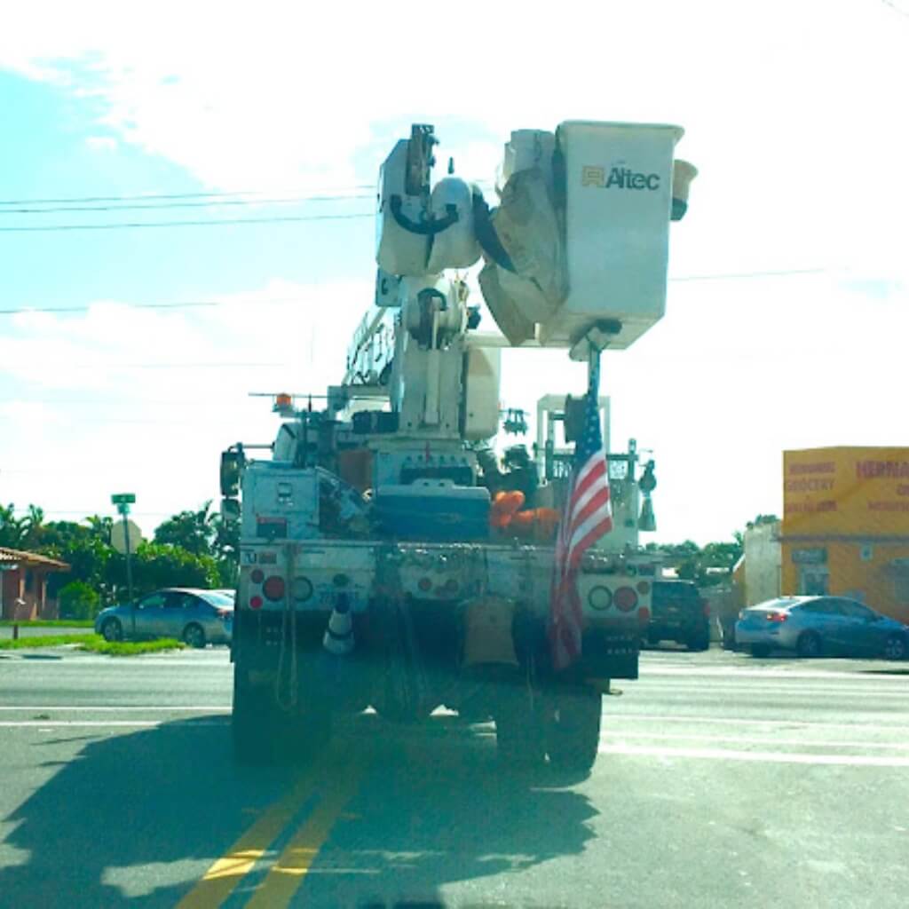 Compañía Florida Power & Light LFO
